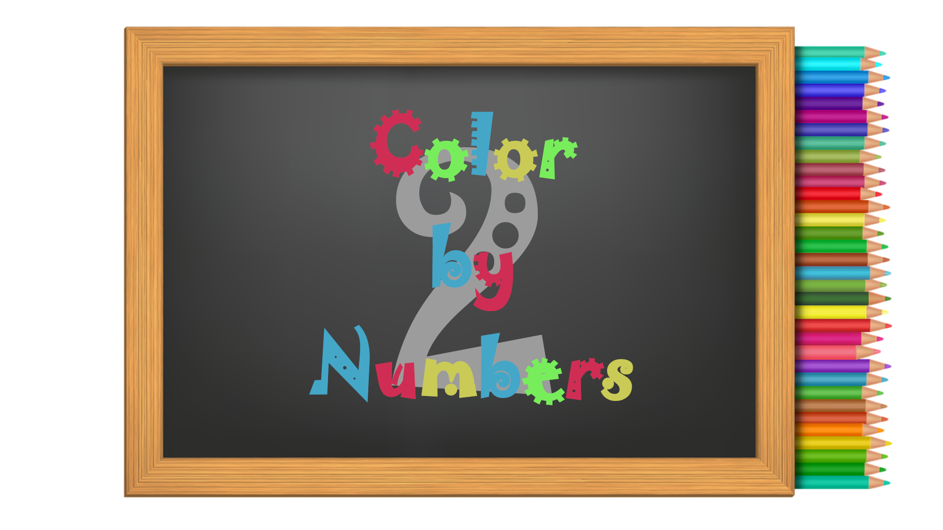 Color By Numbers 2