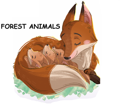 foret_animals