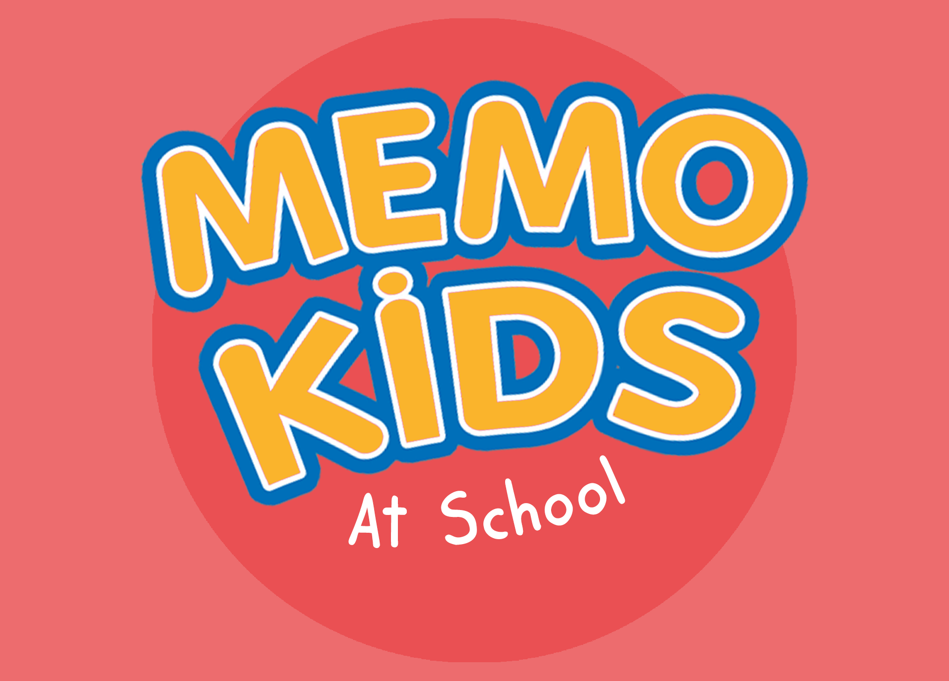 Memo Kids At School