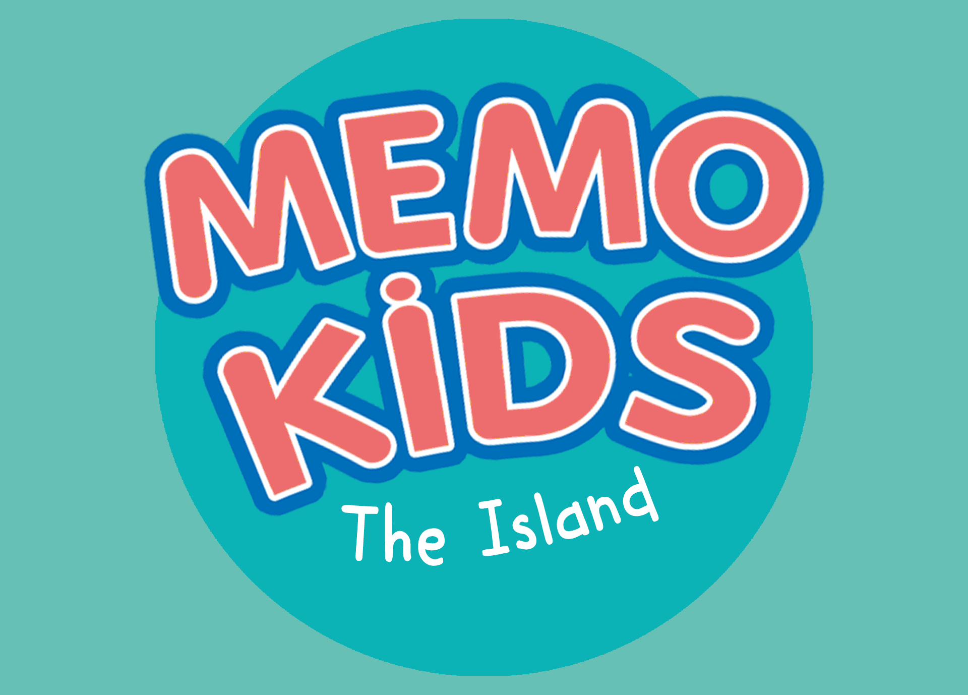 Memo Kids The Island