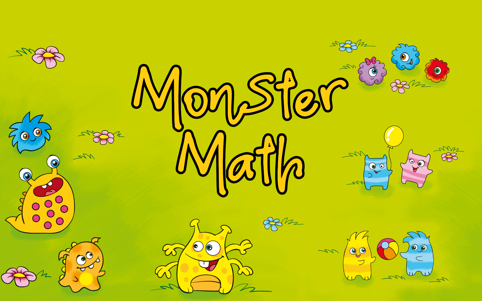 monster-math