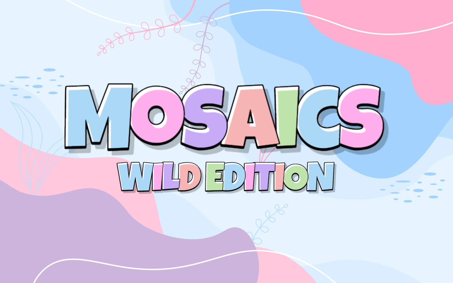 MosaicsWild