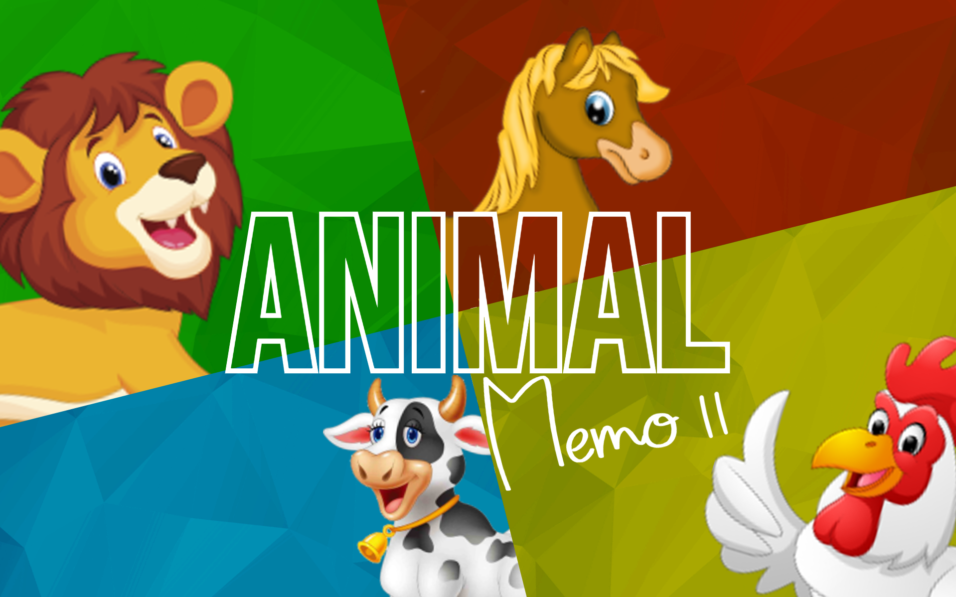 Animal Memo