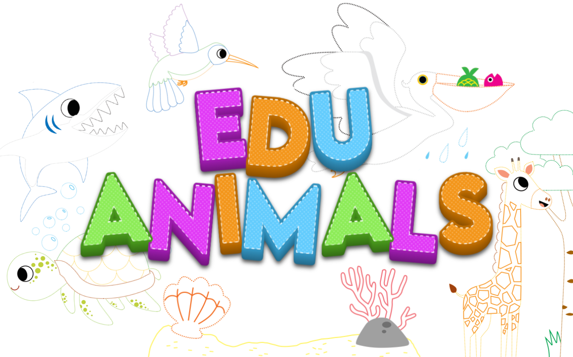 Educolor Animals