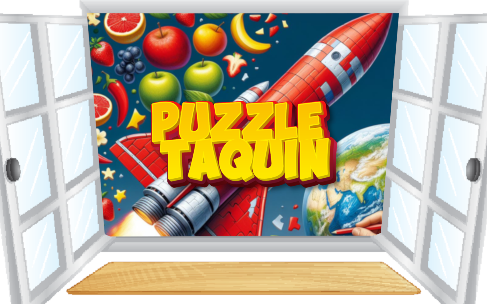 Resolve Puzzle Taquin 3x3