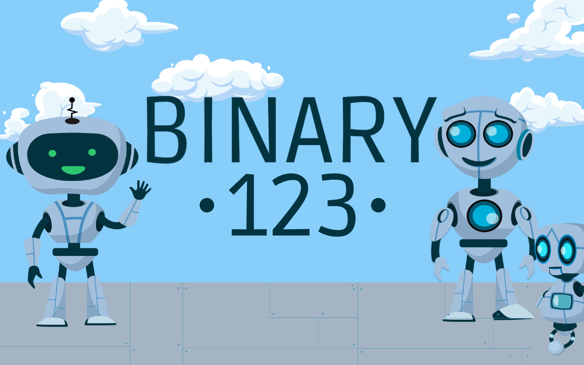 Binary 123