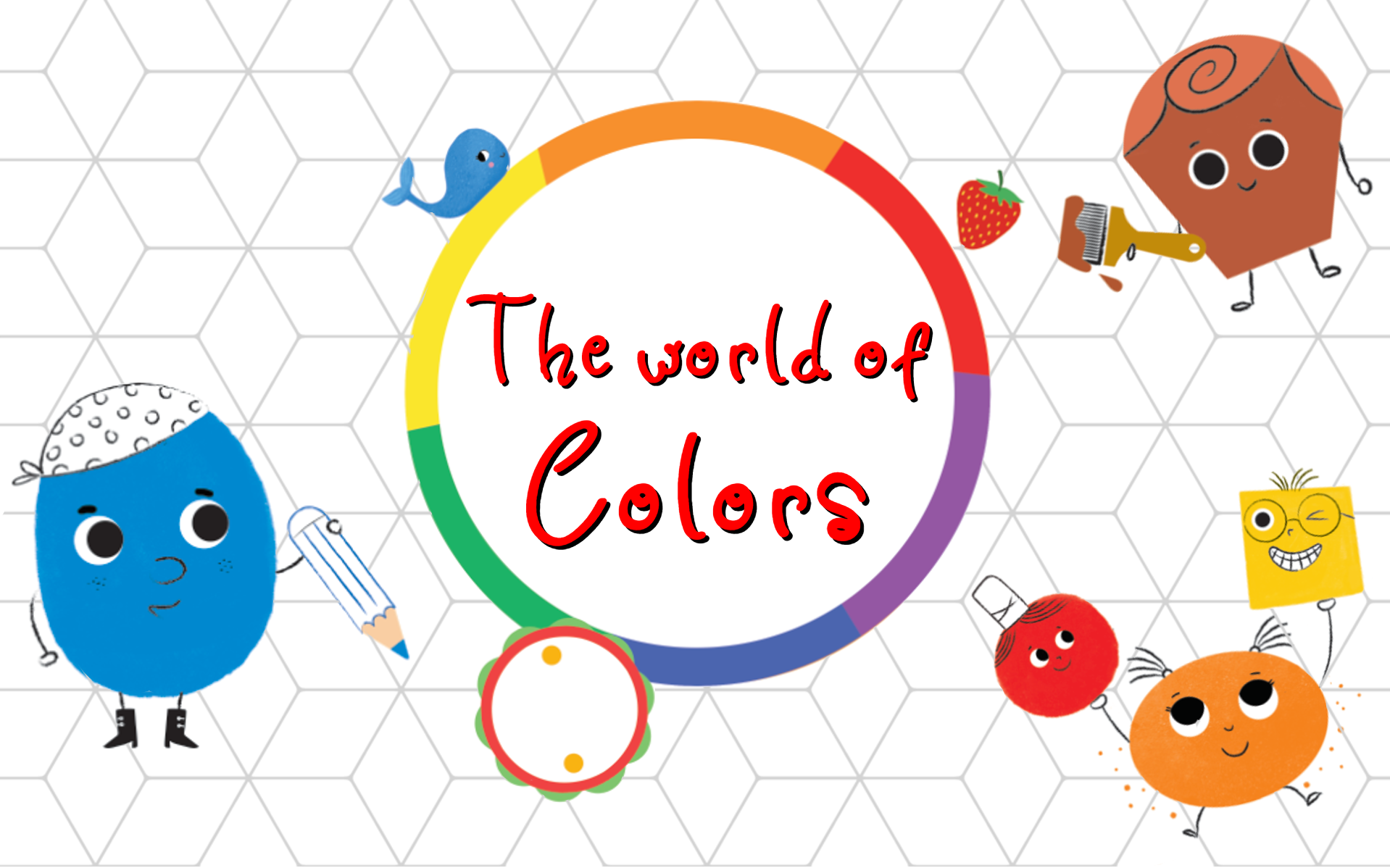 The World Of Colors