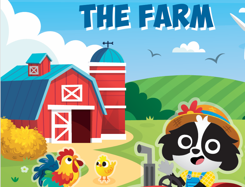 Stickers_Story_Farm