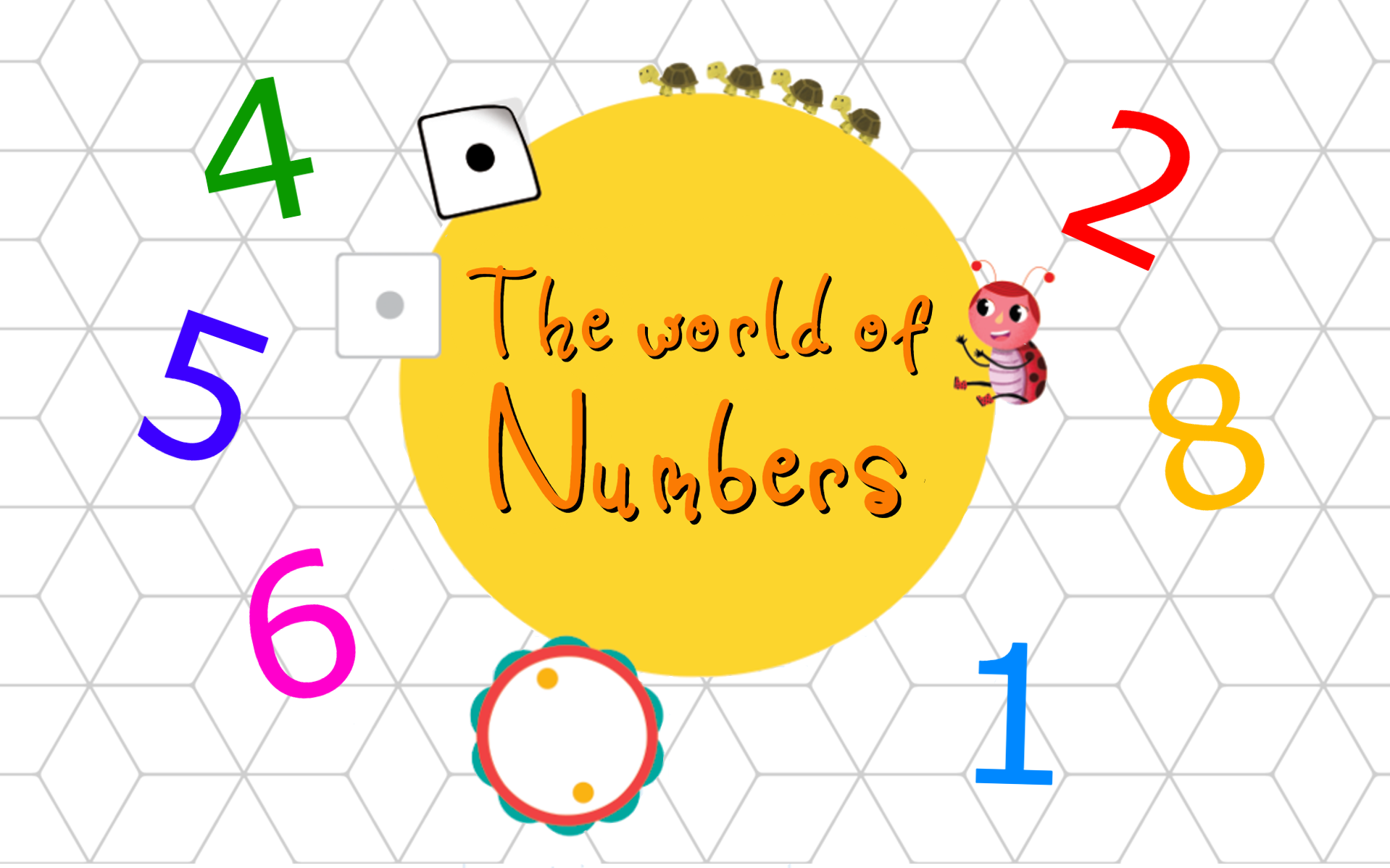 The World Of Numbers