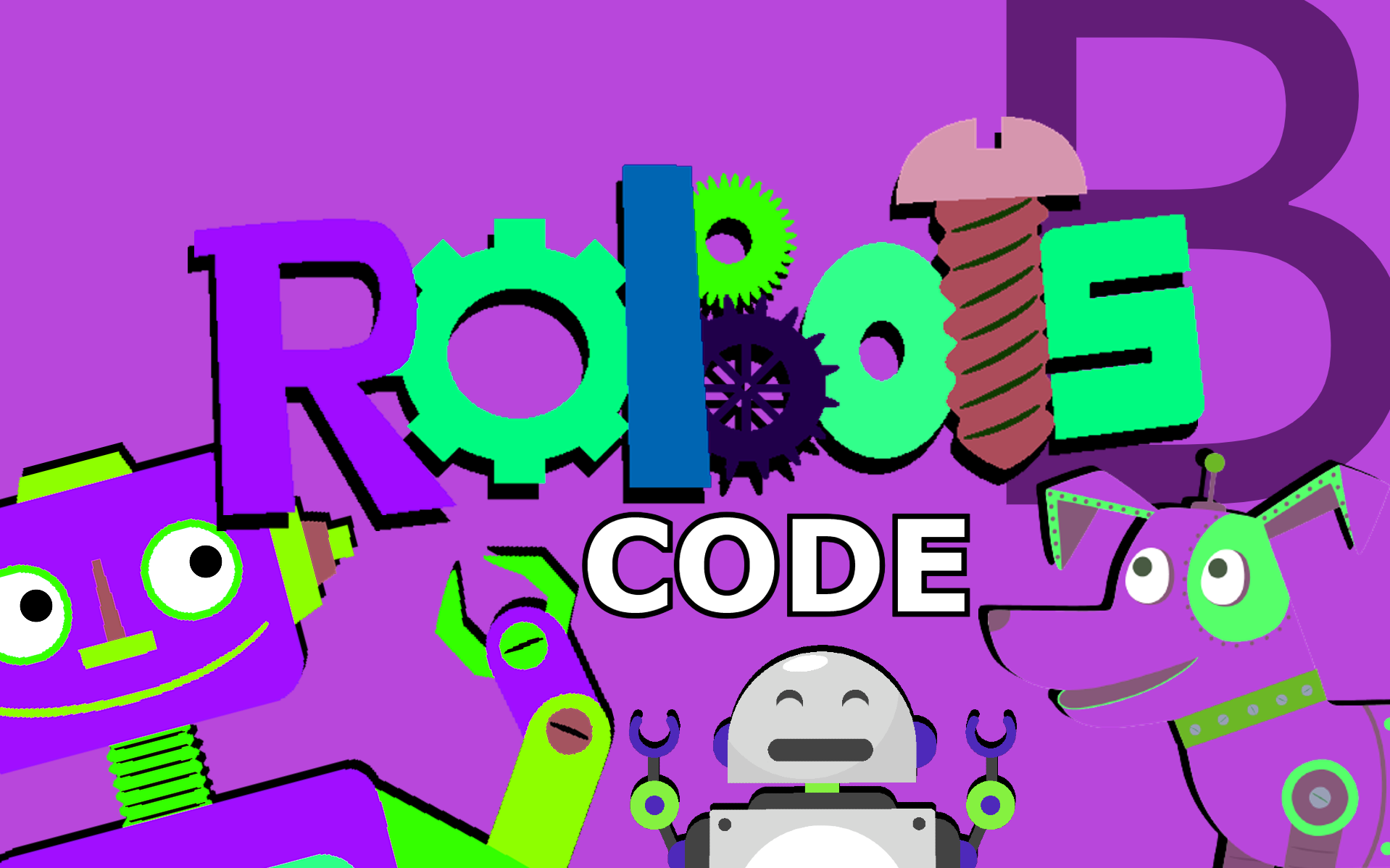 Robots Code (B)