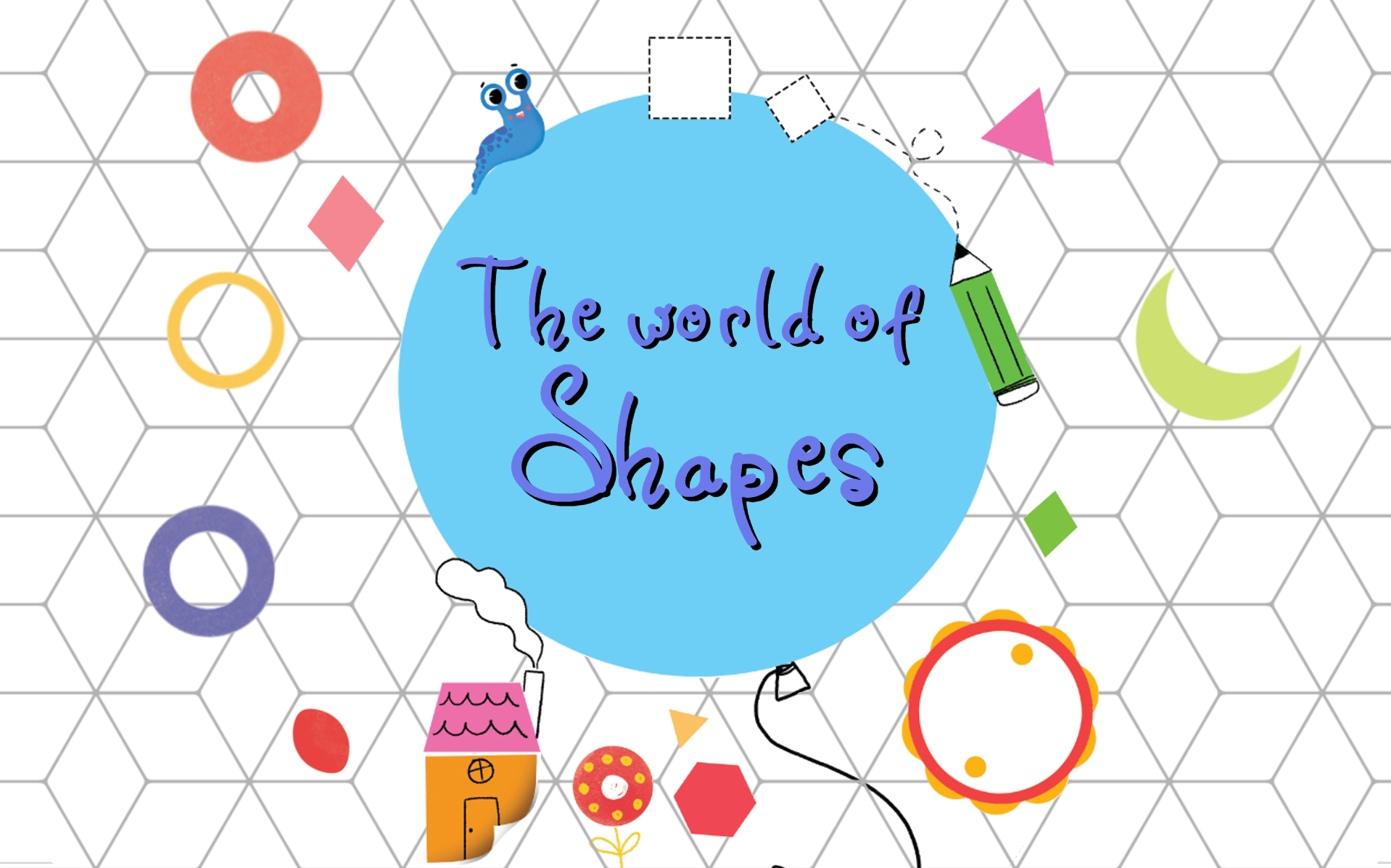 The World Of Shapes
